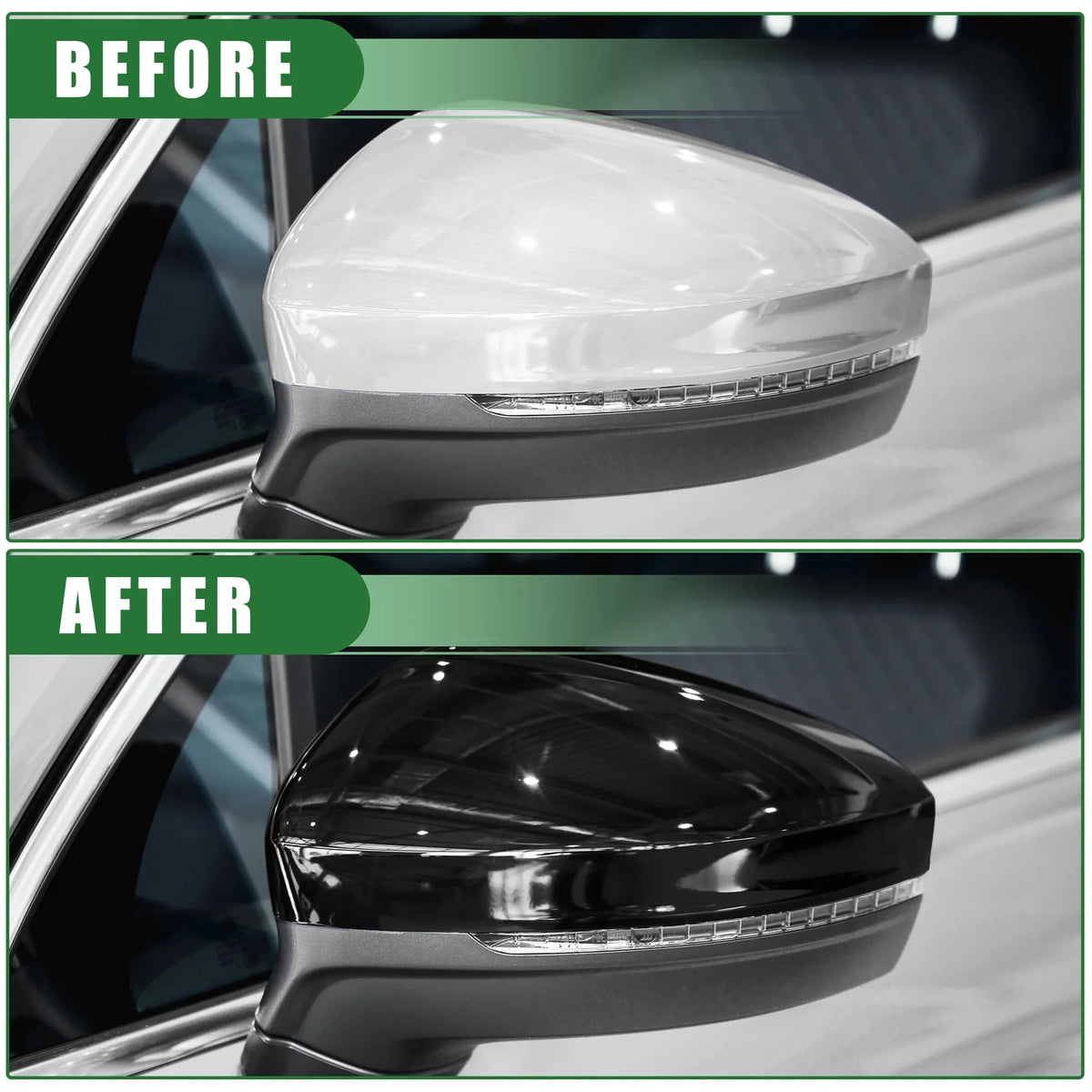Replacement Cruze Side for Mirror Mirror Chevrolet Shell Cover 2017-2019 Right Bargains Black Unique Cap Trim Side View