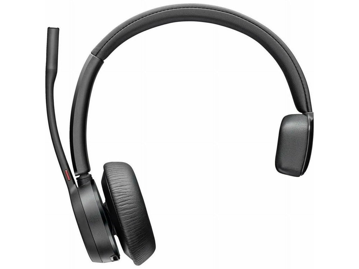 Monau... - Voyager Bluetooth USB Poly 20 - Mono On-ear Type 164 dongle USB-A 4310 Over-the-head, - ft - Siri +BT700 Assistant, Wireless A - - 20 Headset - - - Certified Hz - Teams kHz