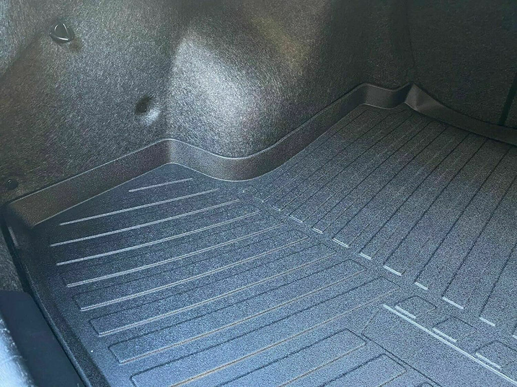 – for Pre-Cut Mats – Cargo Rubber Cars to Trunk with Install Trunk Car Design 2013-2023 Mat Liner Trunk EA – EACCESSORIES – Laser Easy Nissan Non-Slip Lip Raised climate-Resistant Altima Mat for –