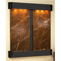 Cottonwood CFR1506 Adagio Marble Wall Brown Fountain Rainforest - Falls