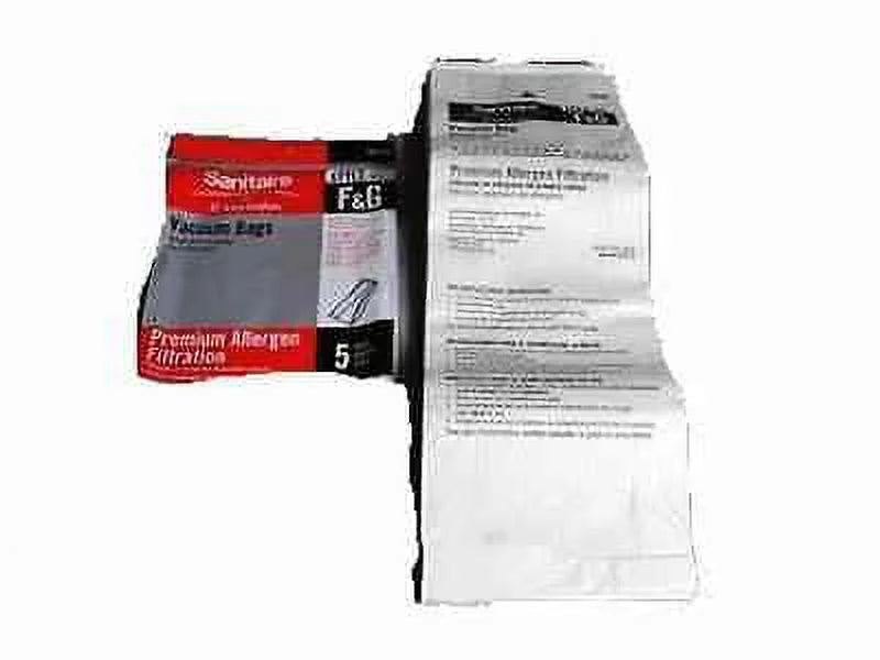 Eureka Allergen OEM Vac Type Sanitaire design Bags] G & Bags Premium F [15 Genuine Vacuum