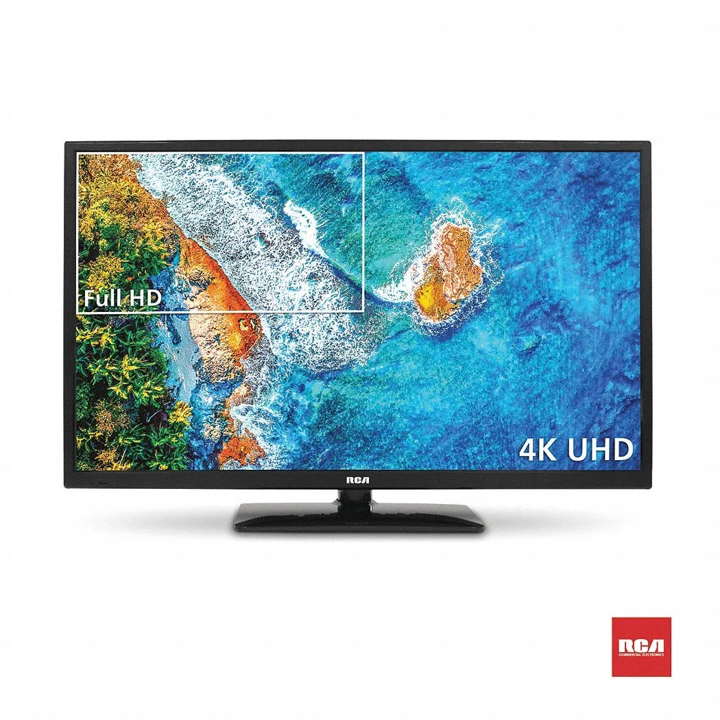 Commercial Rca J40PT1241 TV,40",1080p,FHD LED