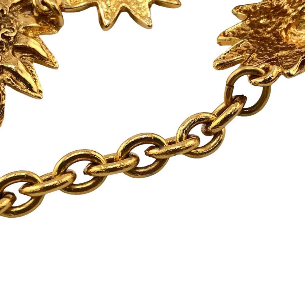 Bracelet Z0004923 Lion Gold Pre-Owned (Good) Women's