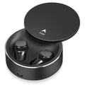 with Waterproof For Sports Xperia Mic Touch Built-in Earbuds True - in-Ear X7 Compact UrbanX Bass Earbuds Earphones Control XZ1 Black IPX5 Bluetooth 5.0 Deep Headphones Mic Wireless