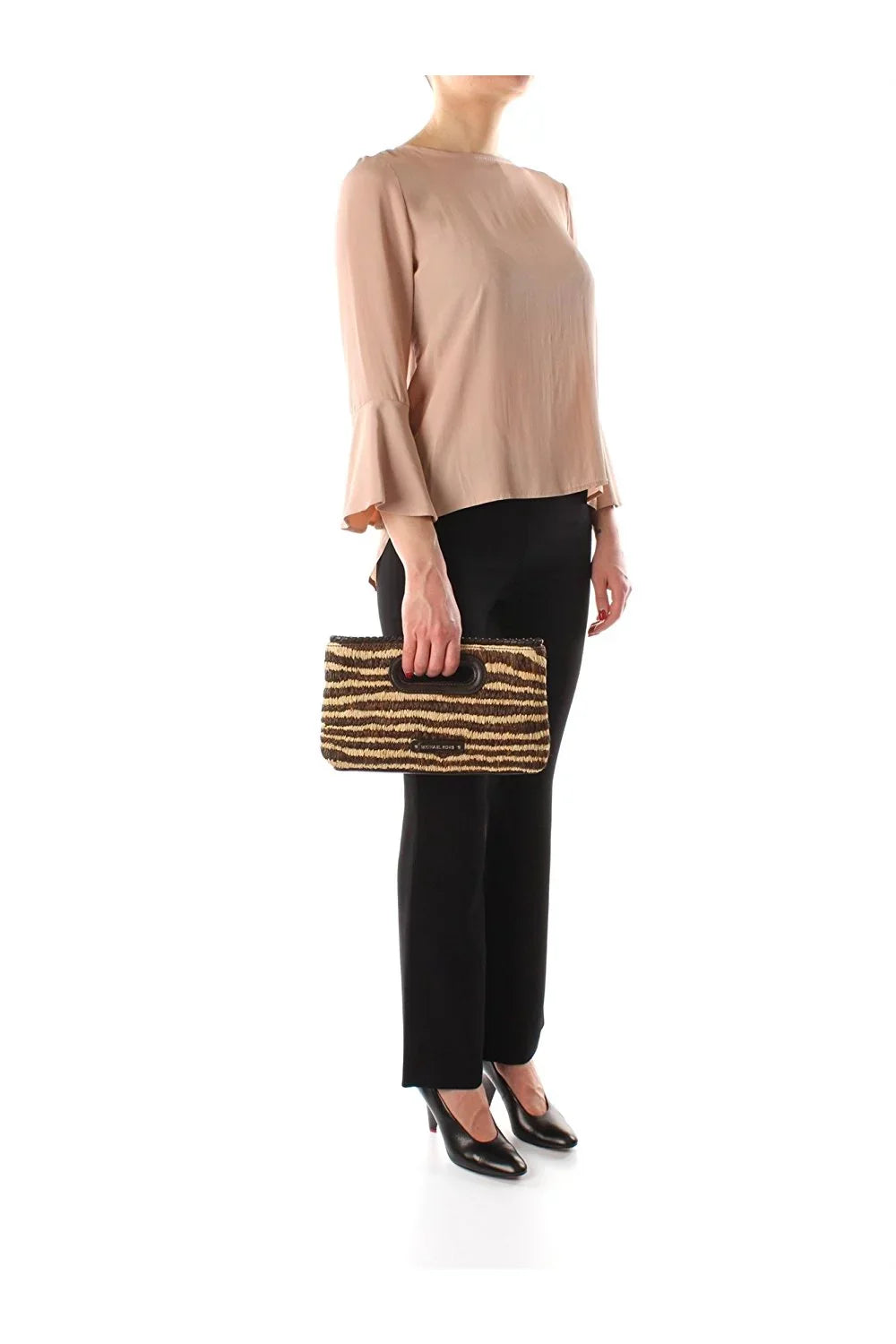 Large Michael Rosalie Handbag Kors Clutch