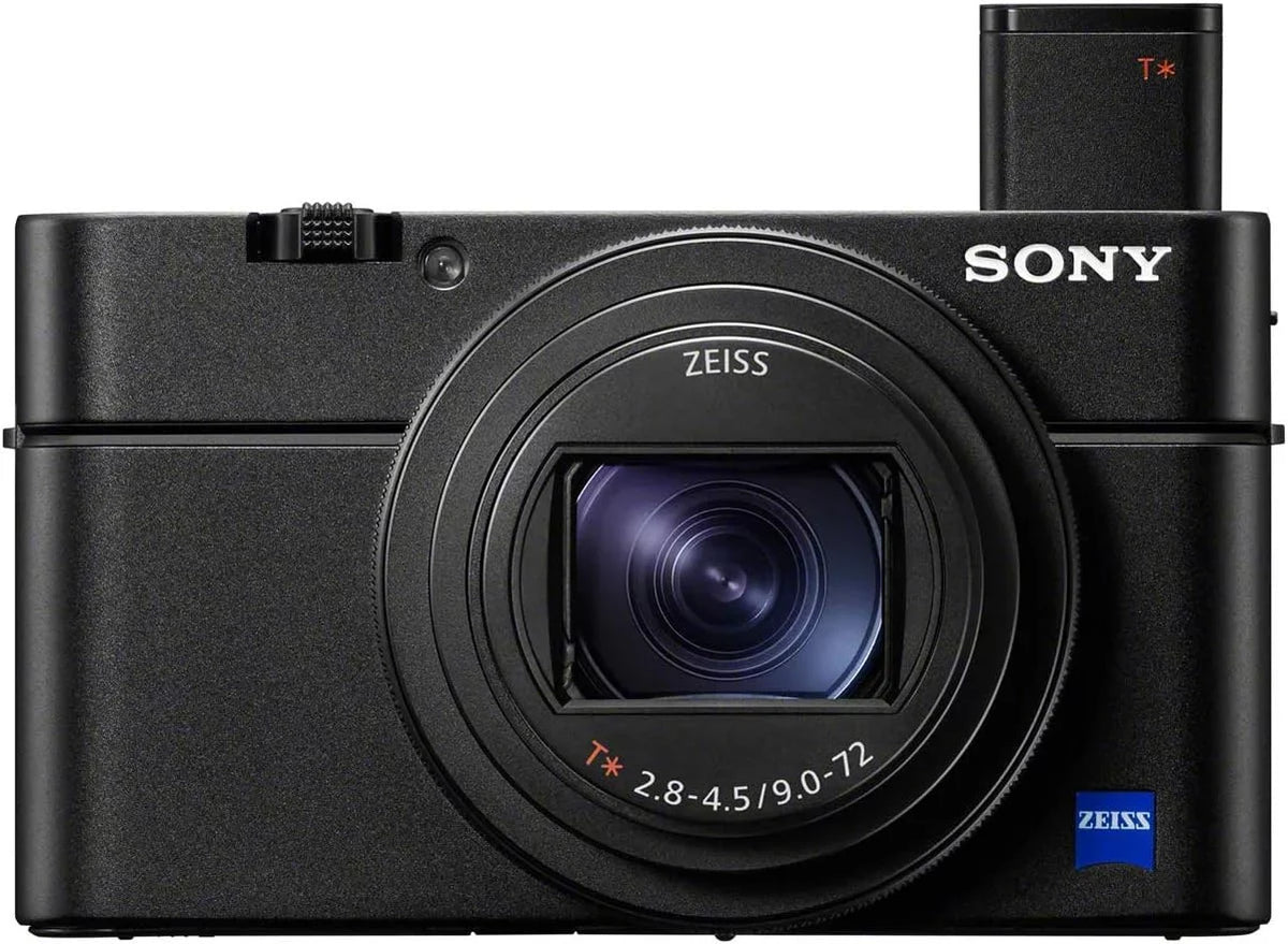 Cyber-shot Camera DSC-RX100 Digital VII