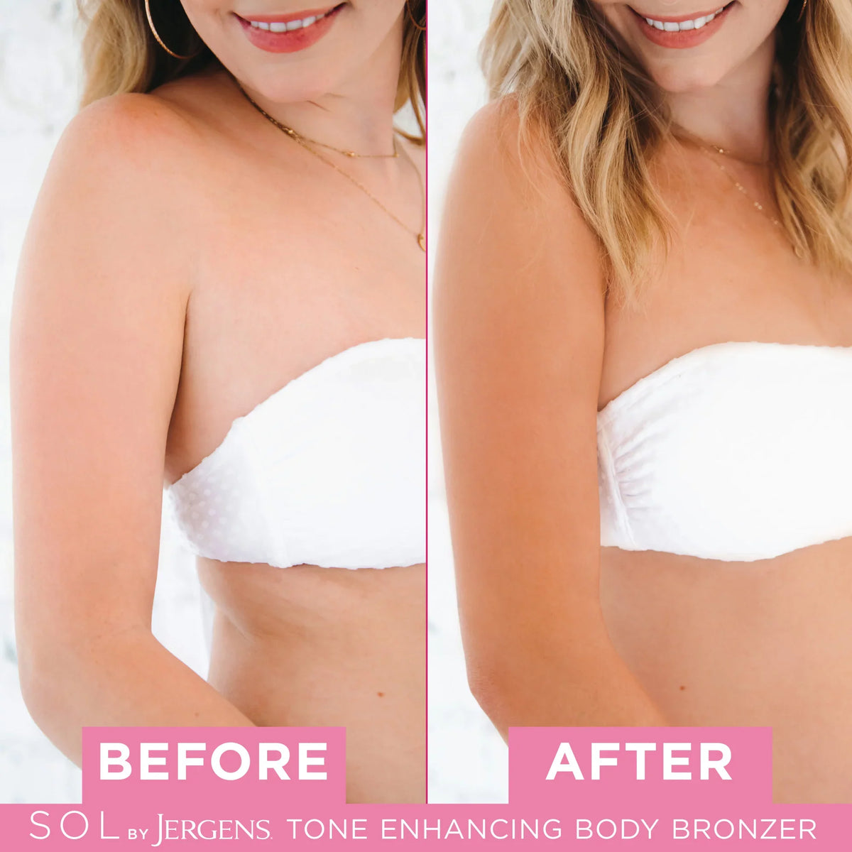 Body Sunless Skin fl For Self Unique Tones, Bronzer, Jergens Tanner Tanner 3.4 by SOL All oz