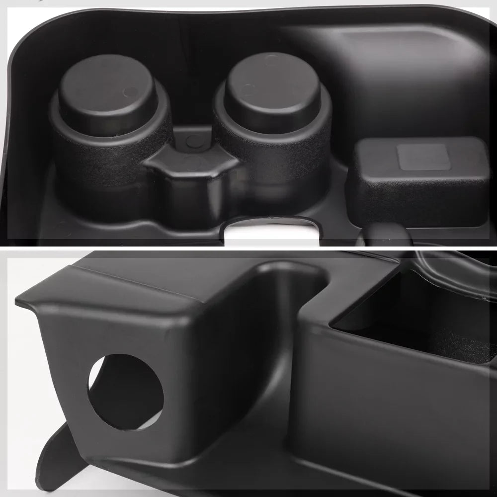 for Dodge Console Front Turck Cup Ram Holder 1500 Organizer Center 03-16 Insert