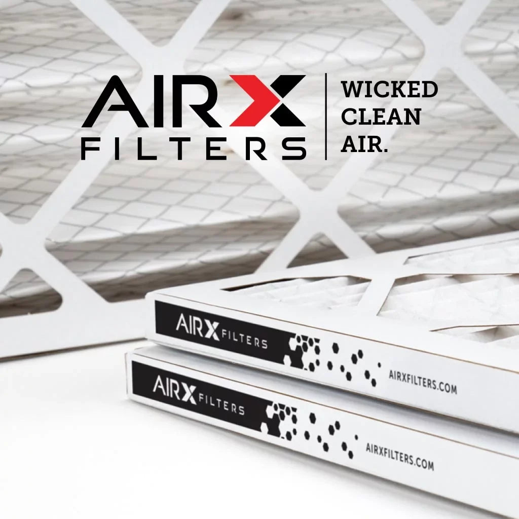 Beast Air Pleated HVAC in the 14x25x1 AC Filter, USA Filters AIRx Filter 6-Pack Made MERV Air Air Furnace 11