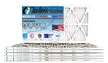 in Furnace Glasfloss x MERV - USA dimension: - 12x36x1 Air (Actual 11.5 inch) 35.5x7/8 -Qty:6 10 - Filter Made