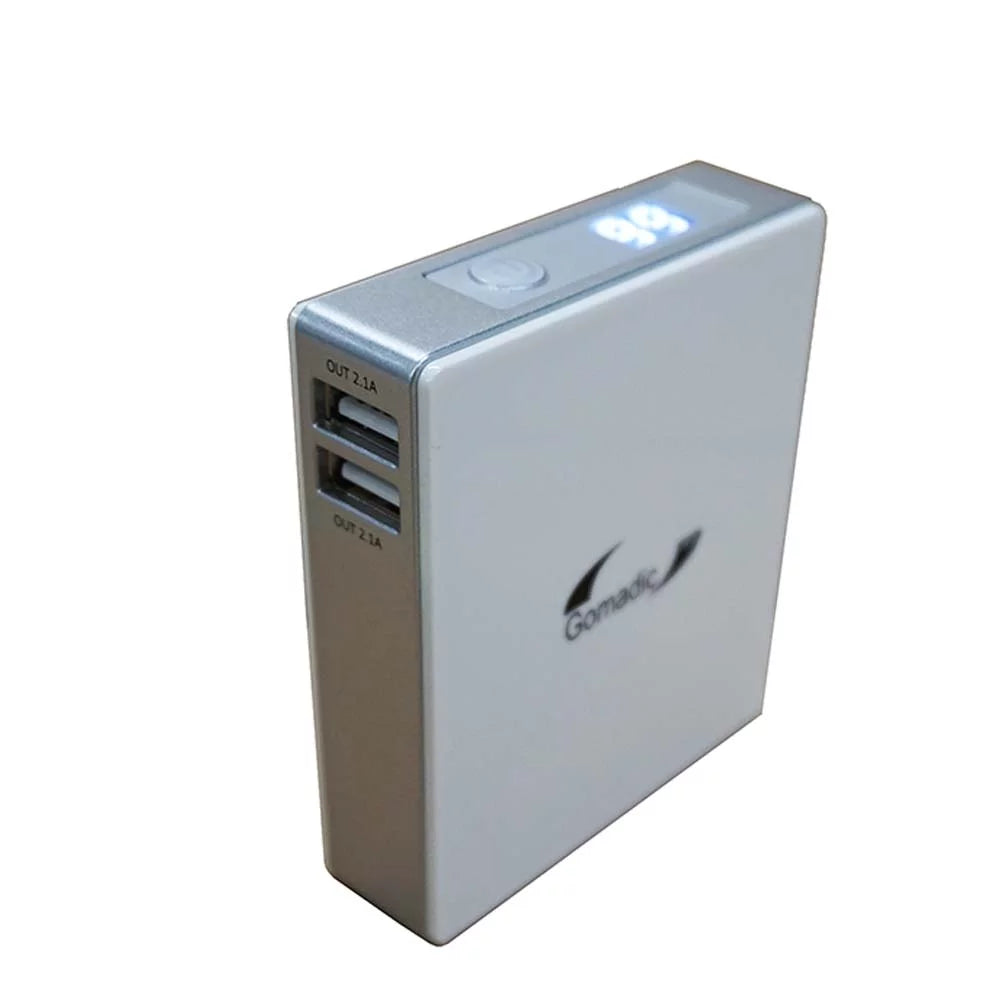 with External High bloggie suitable TipExchange - Battery HD Pack Portable Charger Capacity Tech Gomadic Snap the for Mobile MHS-CM5 Rechargeable