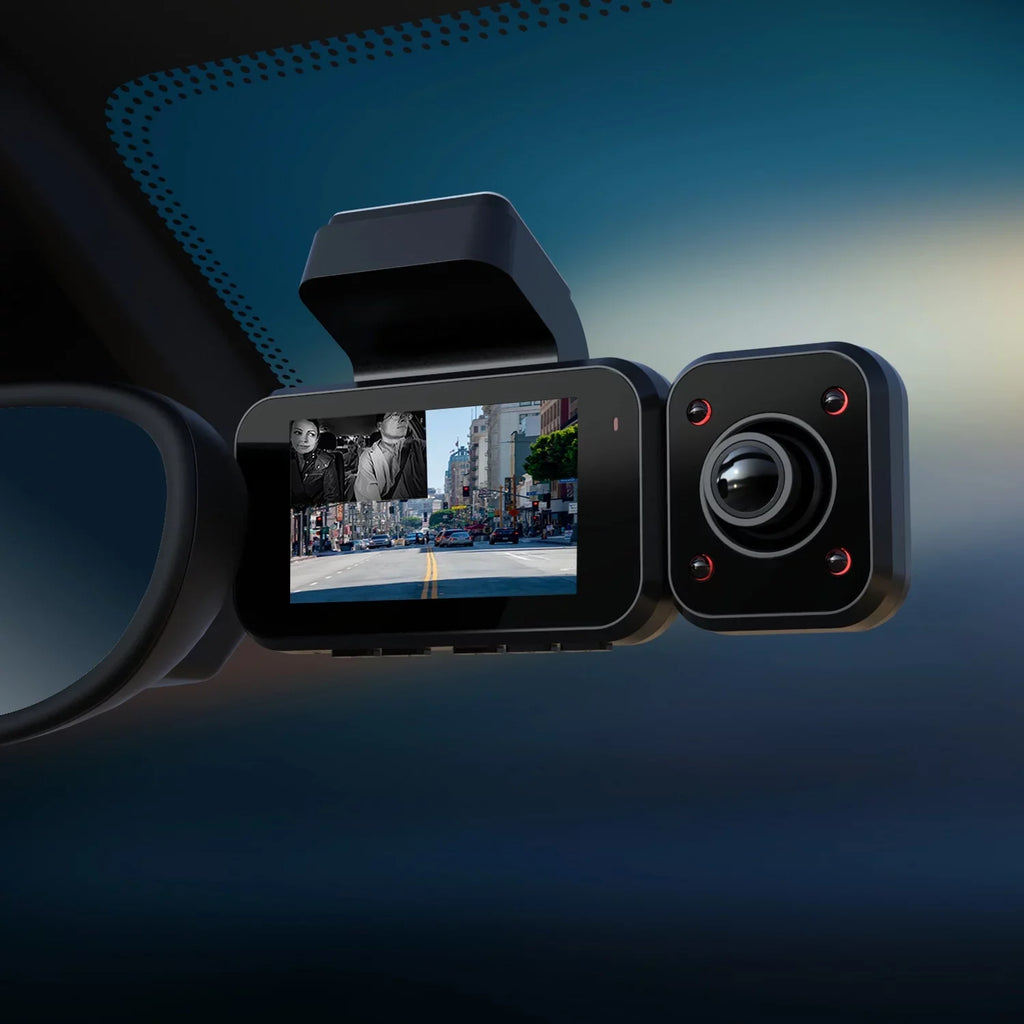 Cabin Rexing V5 Cam Dash