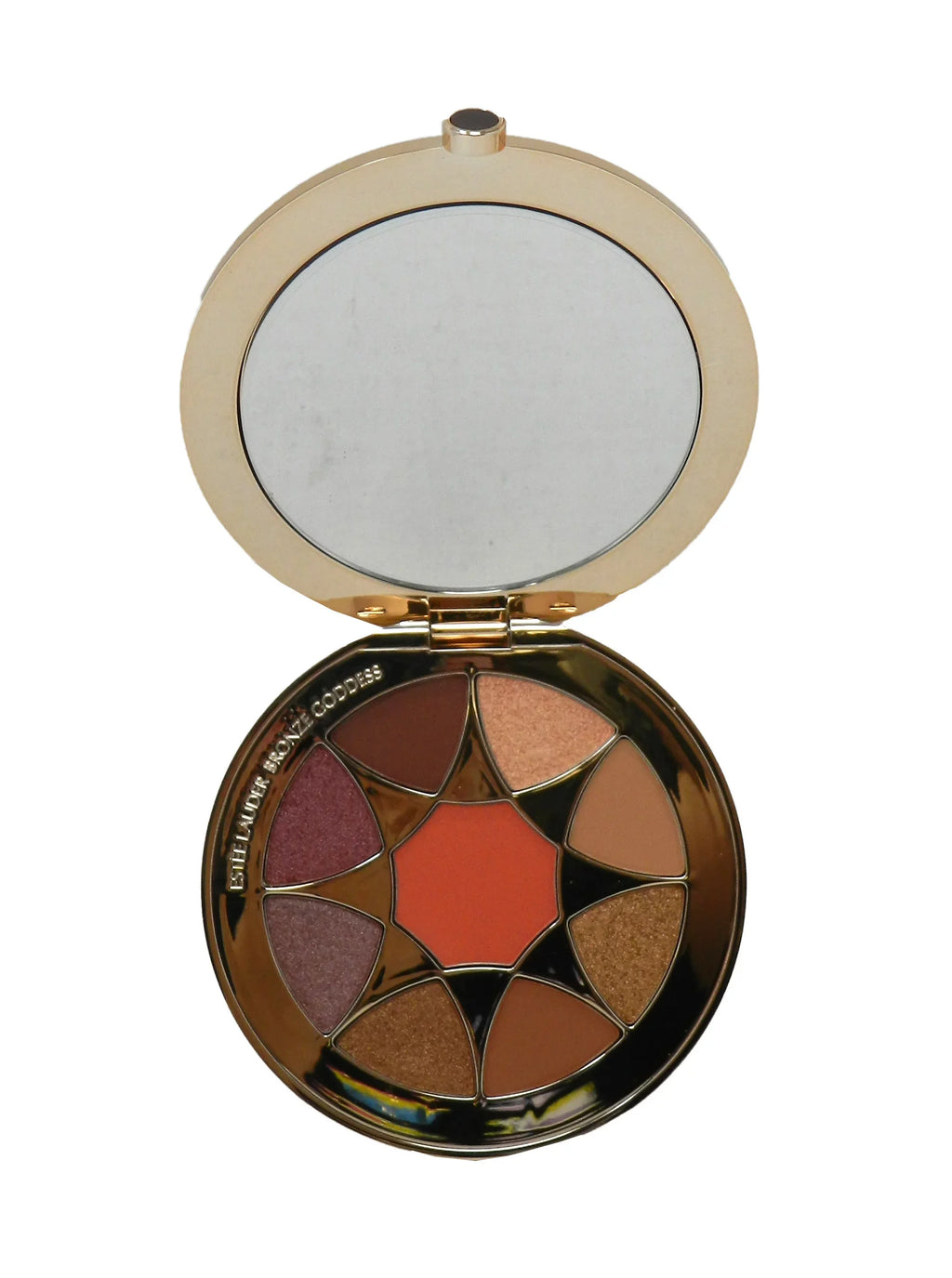 Ounces 0.21 Estee Lauder Palette Heat Goddess Bronze Desert Eyeshadow