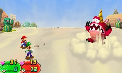 [Nintendo Team Luigi: & Dream Mario 3DS]