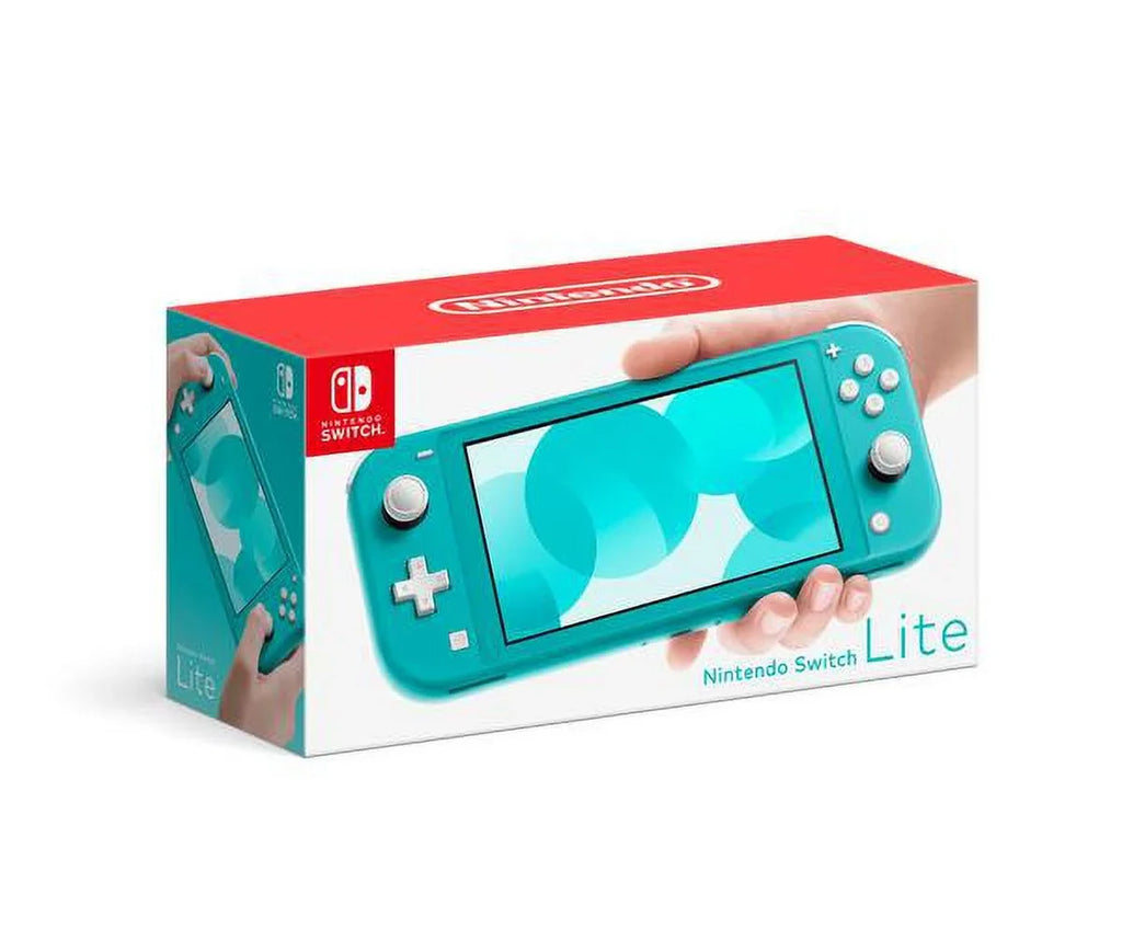 Console Brilliant Diamond Pokemon Bundle Nintendo Lite Switch with Turquoise