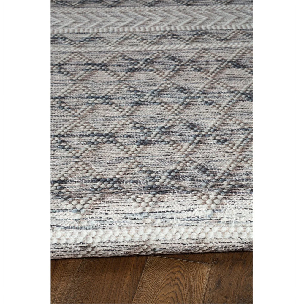 Area Macomb Linon 8' Rug x Cream 10' Marion Polyester in
