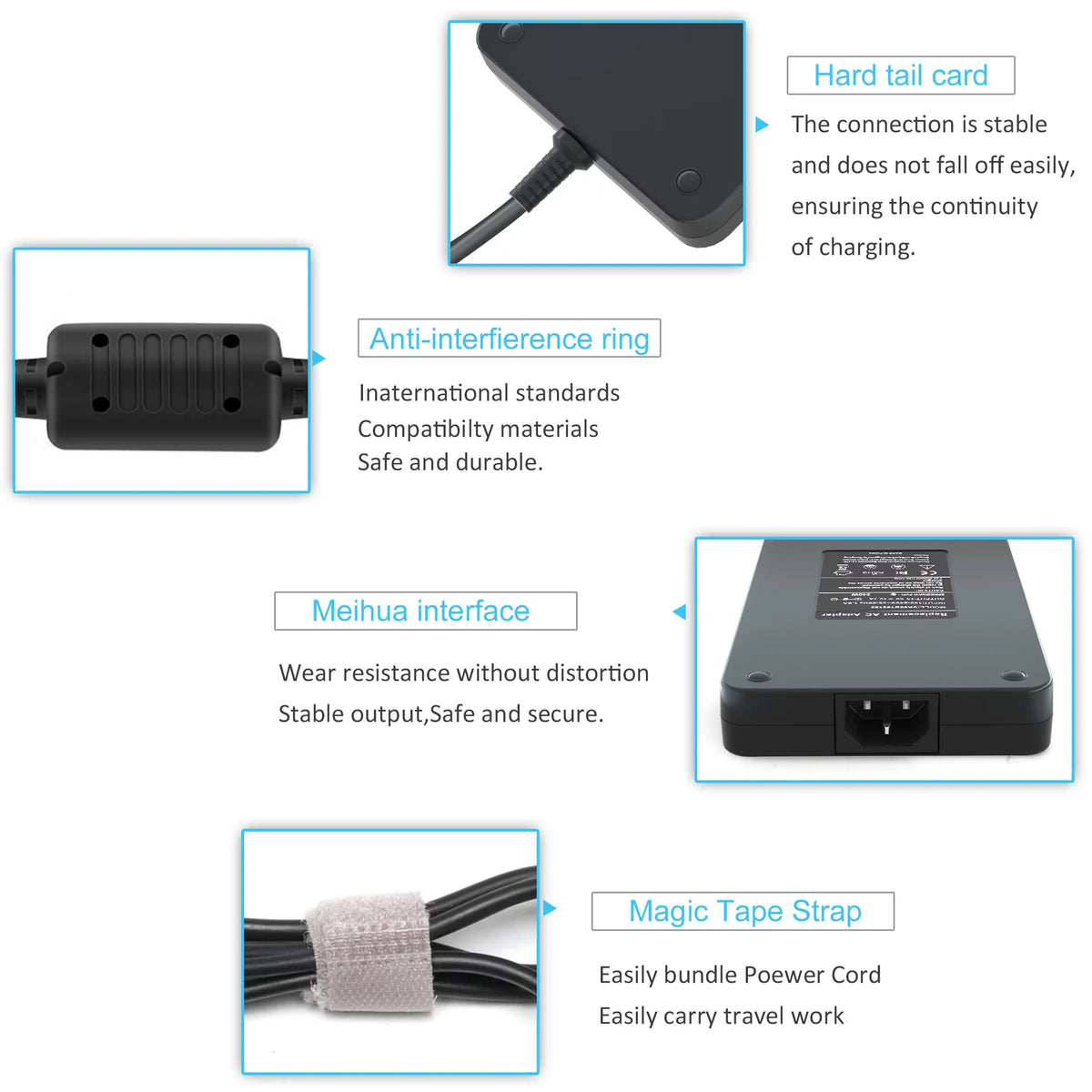 240W 17 Precision M6500 M6400 180W Adapter M17 M6800 M4300 Alienware R4 Cord R5 R2 M11X Laptop Charger Fit 15 7710 Power G7 M17X R1 AC M14X for R3 7540 G3 M6700 Supply M15 G5