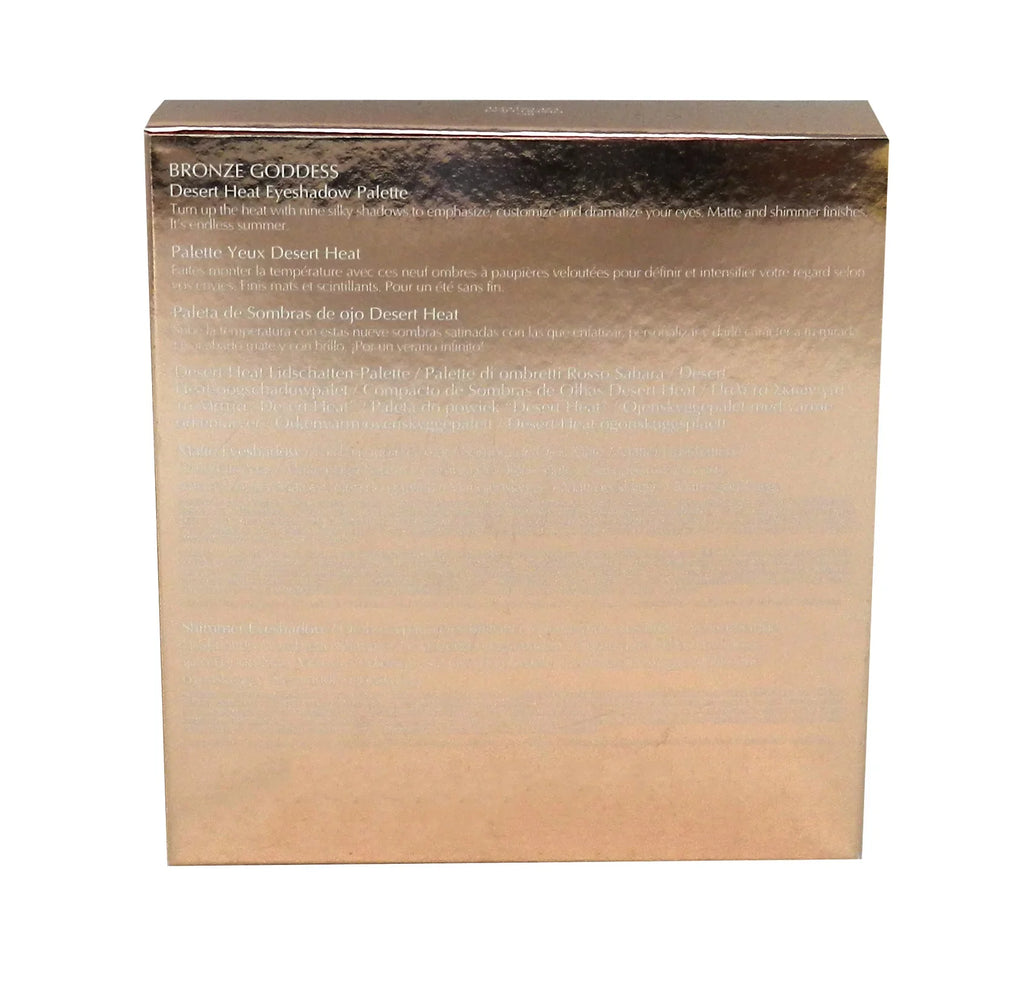 Ounces 0.21 Estee Lauder Palette Heat Goddess Bronze Desert Eyeshadow