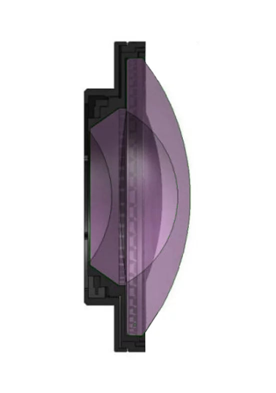 0.4x For GY-HM170UA grade The Fish-Eye JVC Cinema Lens