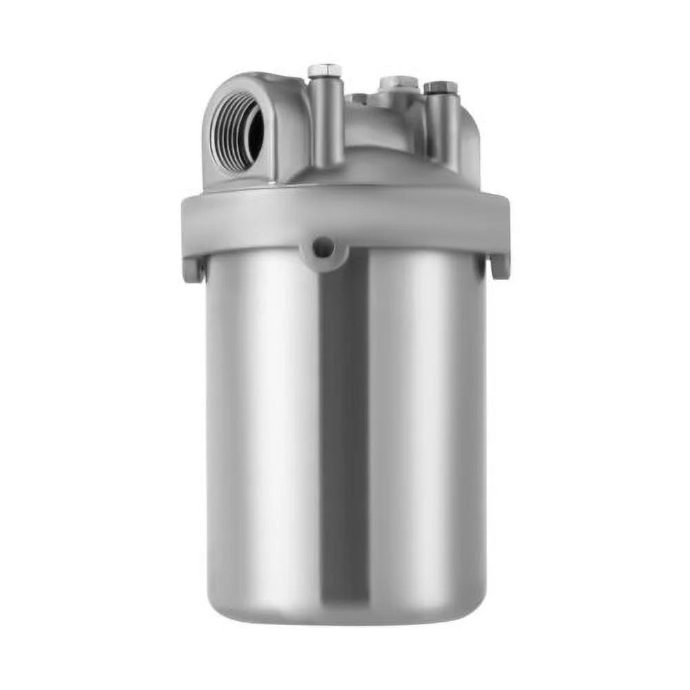 5" Housing- Inlet Commercial Inch Heavy Filter Duty Filter Npt 3/4" Shell liquid