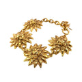 Bracelet Z0004923 Lion Gold Pre-Owned (Good) Women's