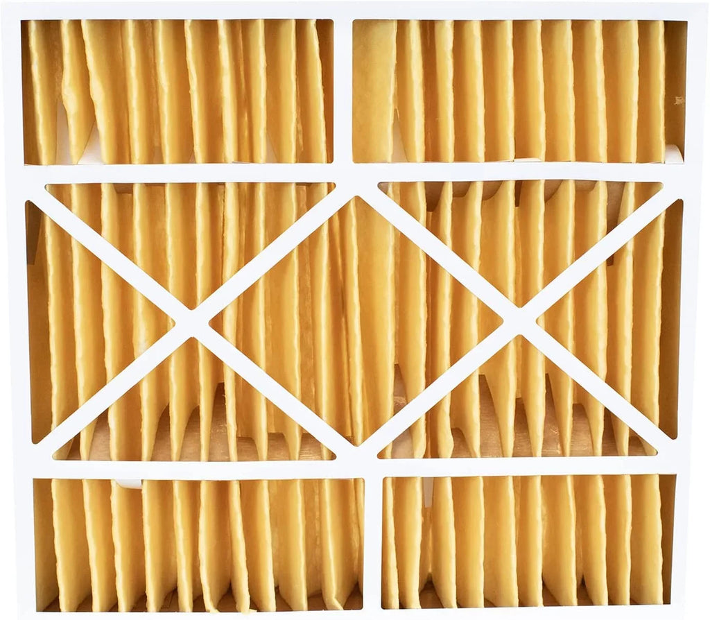 HVAC Filters MERV 16x20x5 Air Pleated FC100A1003 Furnace 11 Honeywell AC Filterbuy (4-Pack) for