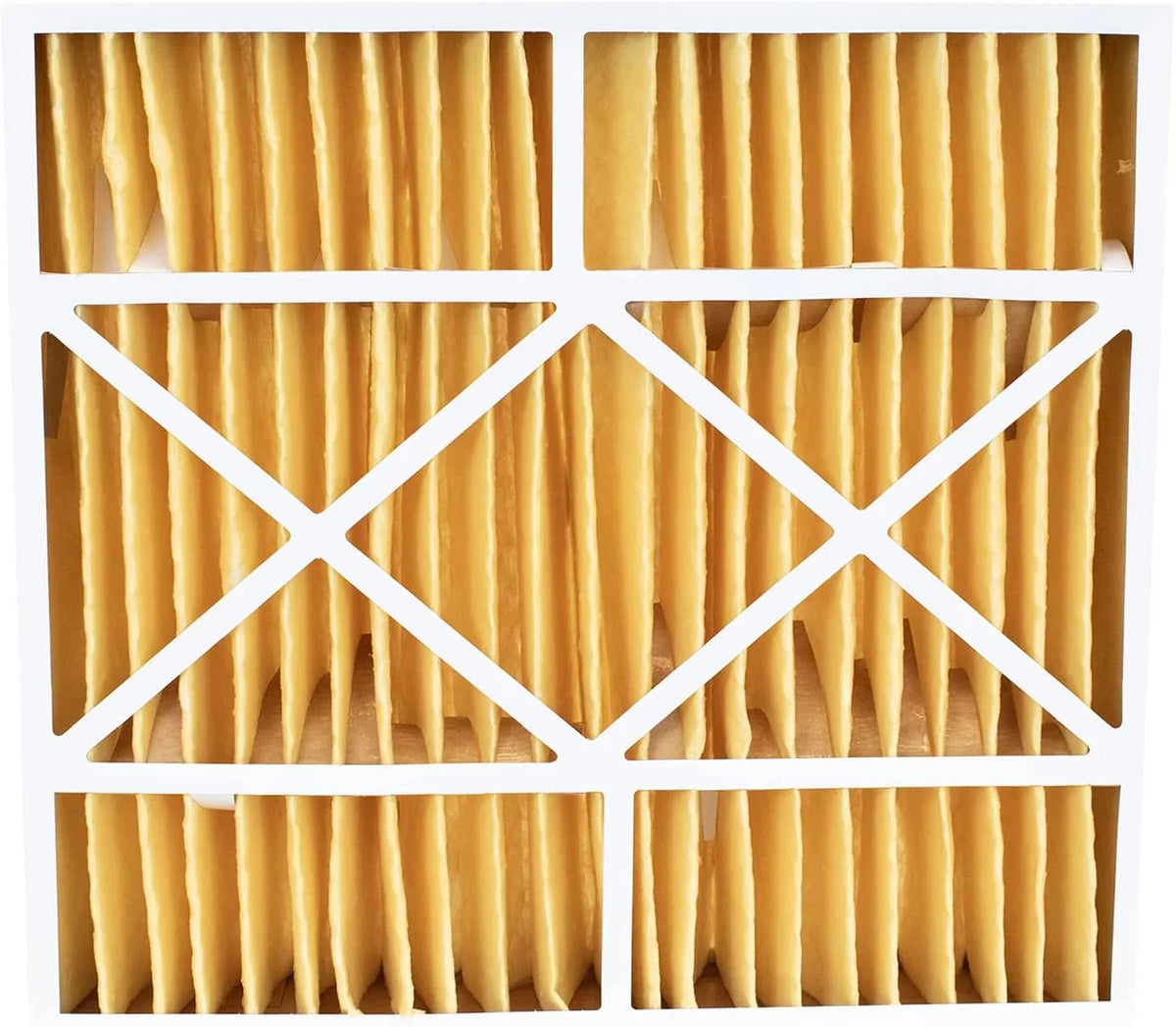 HVAC Filters MERV 16x20x5 Air Pleated FC100A1003 Furnace 11 Honeywell AC Filterbuy (4-Pack) for