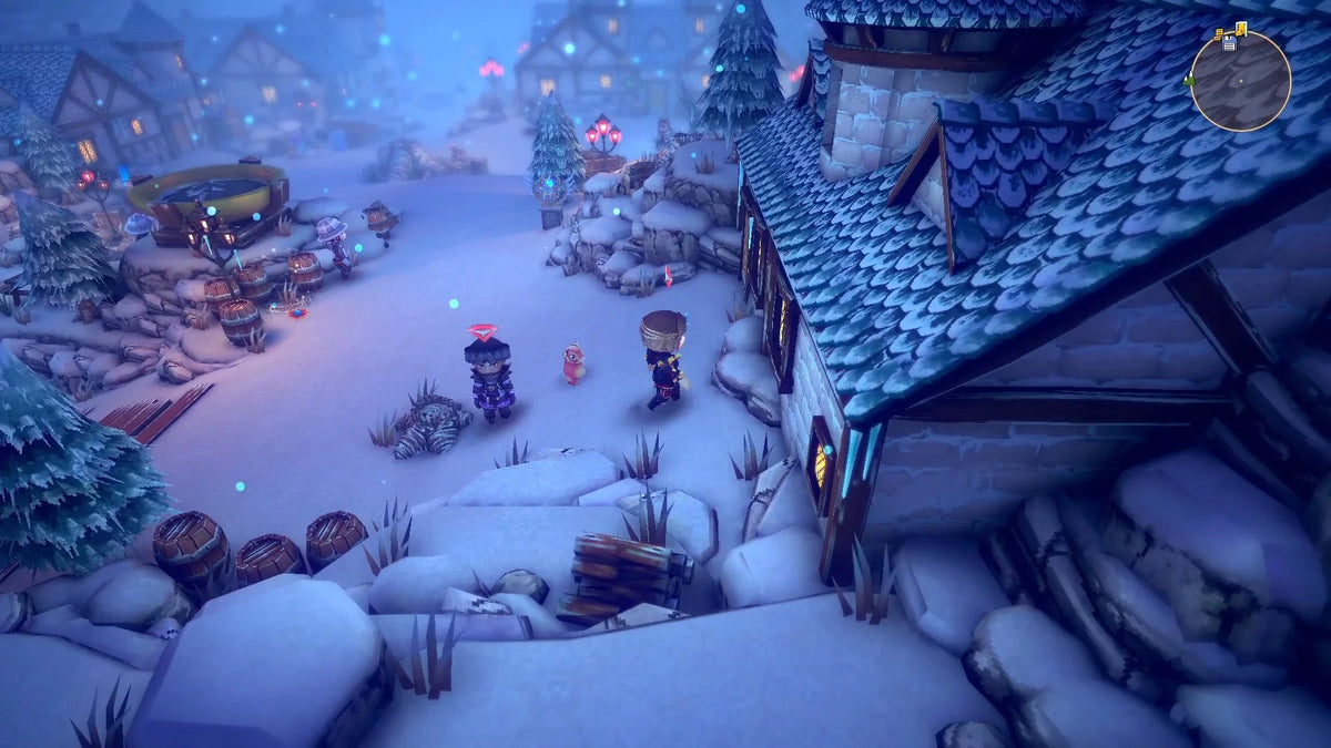 Switch The NOOB: Factionless, Nintendo