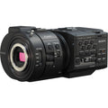 Super Screen, Body, High 960fps M 3.5" Camcorder NEX-FS700 Slow LCD Up HD, Sensor 8.3MP Super35 to 4K Speed NXCAM R