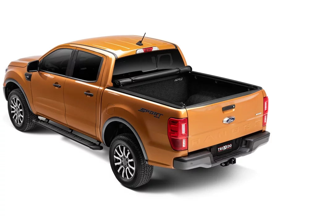 1" | Truck Compatible Roll Bed Soft Truxedo Lo | (61") Cover with 531001 Up Tonneau Ranger 2019-2022 Pro 5' Bed