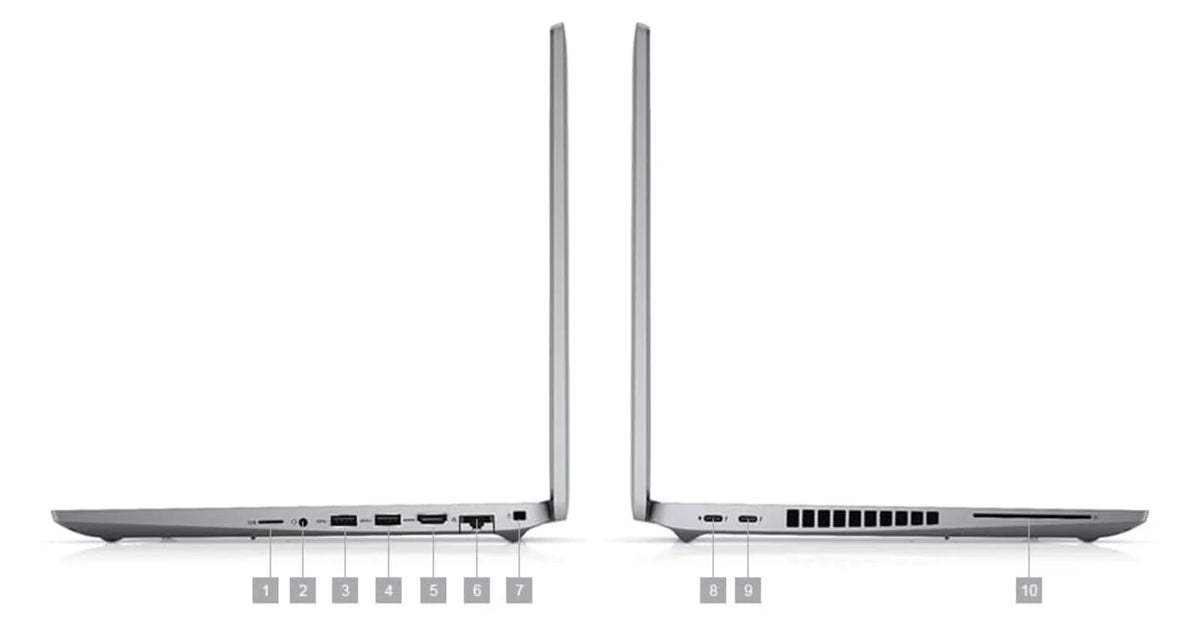 256GB Core - | Laptop CPU 15.6" 5520 - RAM (2021) 4 FHD 4.7 5000 i7 11th SSD | Cores | GHz Latitude 16GB - @ Gen