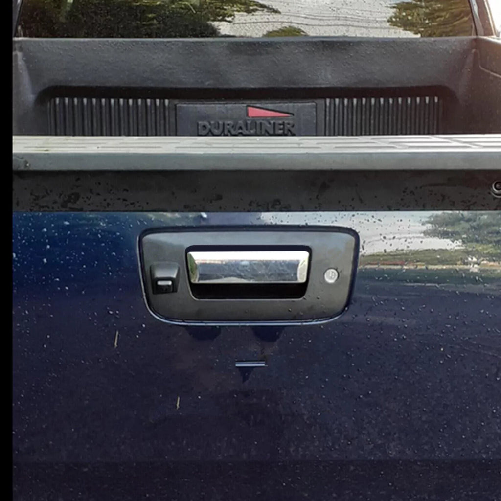 Camera Handle 07-13 Chevy Rear Tailgate View Paddsun Sierra For Silverado/GMC Backup