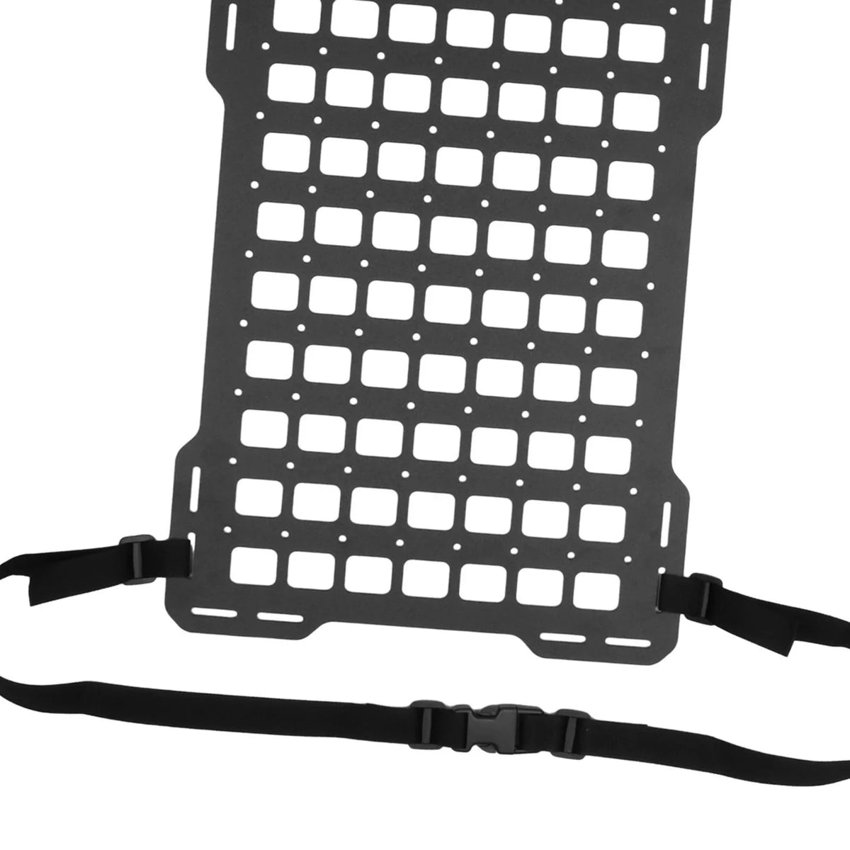 Accessory for Back Seat AMLESO Practical Rack for Insert Molle Car Seat Panel Storage Vehicles, Car Back Organizer, Organizer,