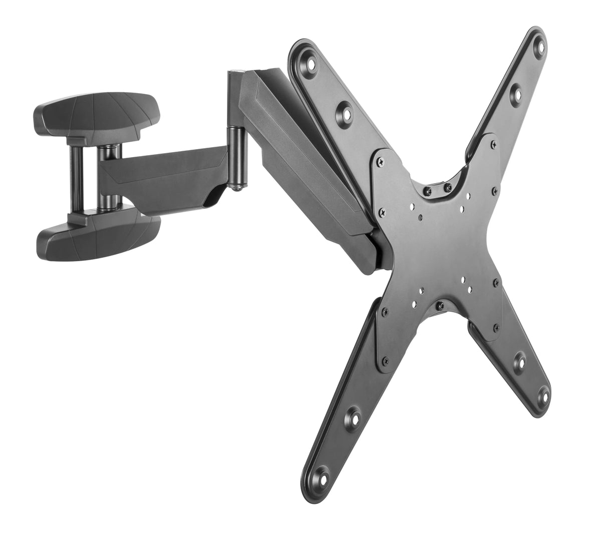 Spring TV onn. 23"-65"TVs Full-Motion Arm Mount for