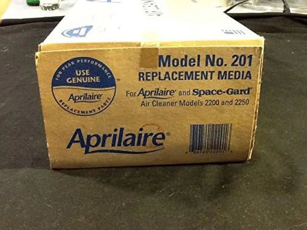 (Pack Replacement Aprilaire 201 Filter of 2)