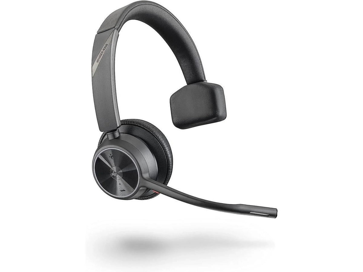 Monau... - Voyager Bluetooth USB Poly 20 - Mono On-ear Type 164 dongle USB-A 4310 Over-the-head, - ft - Siri +BT700 Assistant, Wireless A - - 20 Headset - - - Certified Hz - Teams kHz