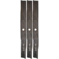 Pro Decks 942-05179 25" High Lift CADET 3 700 Blades Pack L Zero-Turns Z S CUB 72" 900