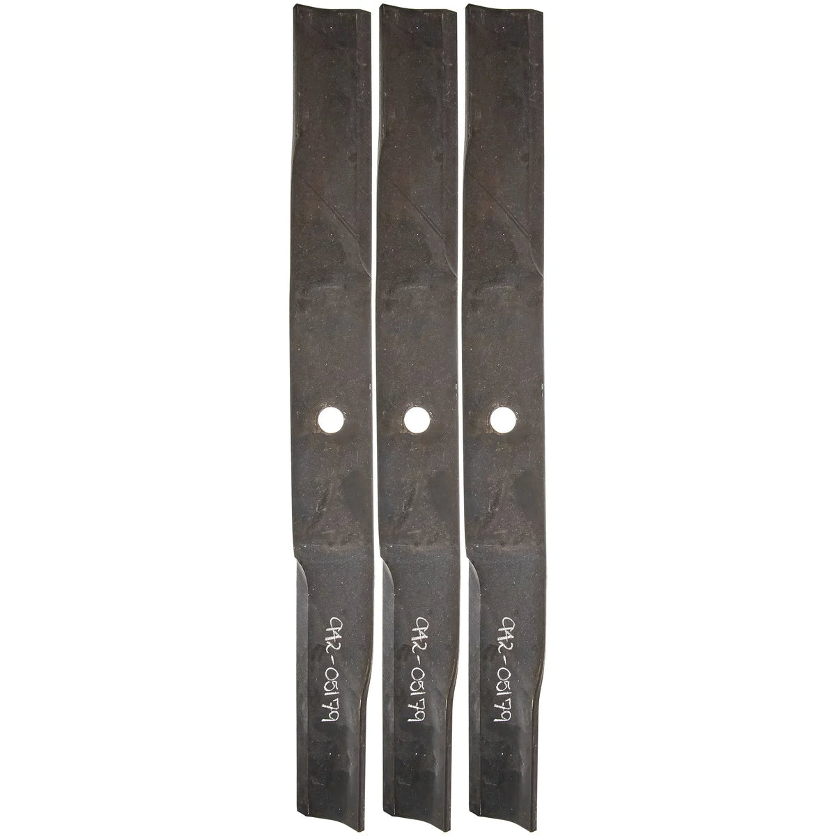 Pro Decks 942-05179 25" High Lift CADET 3 700 Blades Pack L Zero-Turns Z S CUB 72" 900