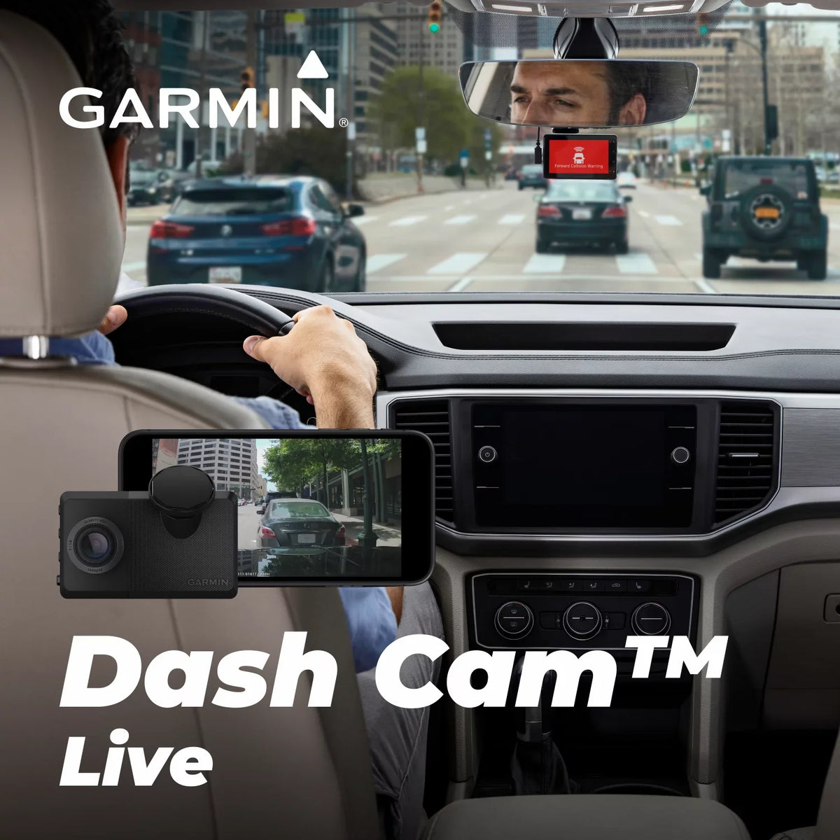 Dash Live Cam Garmin