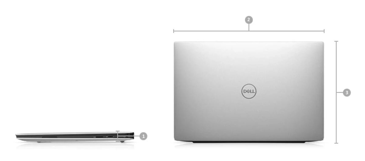 RAM 13.3" 4.7 i7 Gen Cores - - - @ CPU Core 4 11th GHz Restored 9305 256GB 8GB FHD XPS (Refurbished) Laptop SSD (2020)