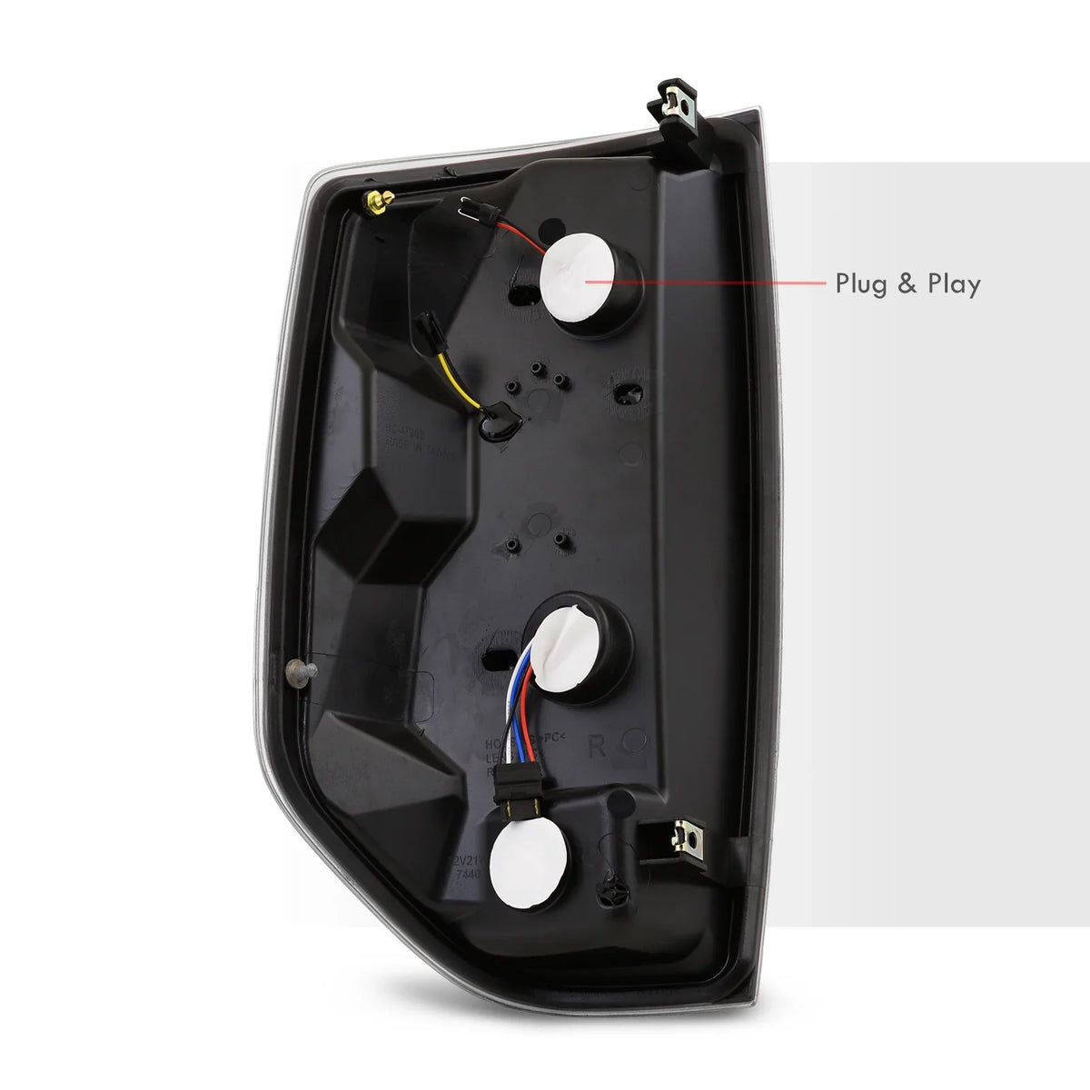 14 17 Signal 2018 Brake Housing 2015 Stop Pair 2020 19 Lens 2016 2021 For 16 Tube Tail Black 2014 Compatible/Replacement Distributors 18 Tundra 21 AJP Lights 2019 2017 LED Lamps 20 Red Clear 15