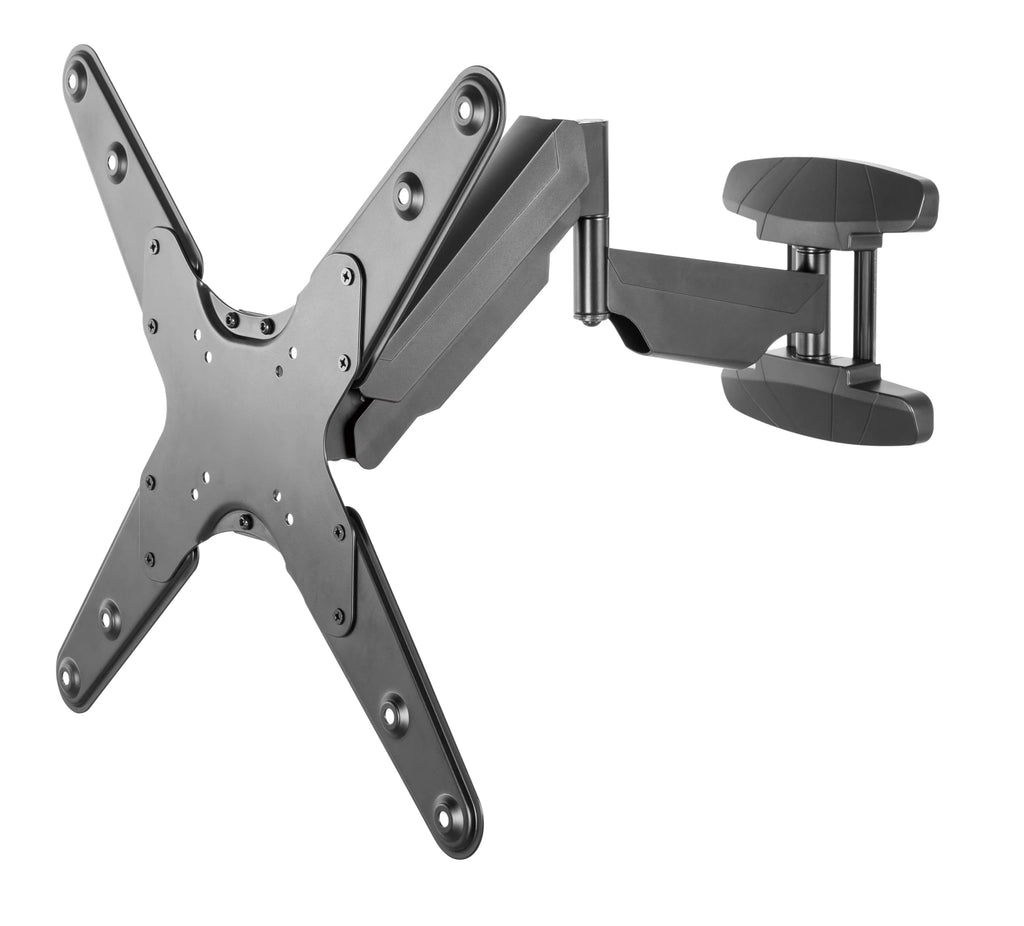 Spring TV onn. 23"-65"TVs Full-Motion Arm Mount for