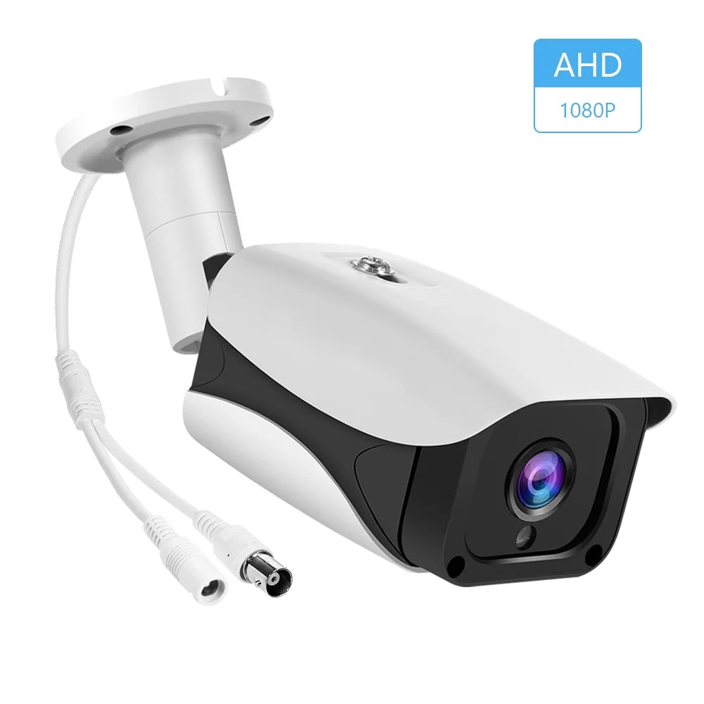 Waterproof Walmeck System IP66 Night IR For 1080P Analog with exterior Definition DVR High Vision NTSC Full