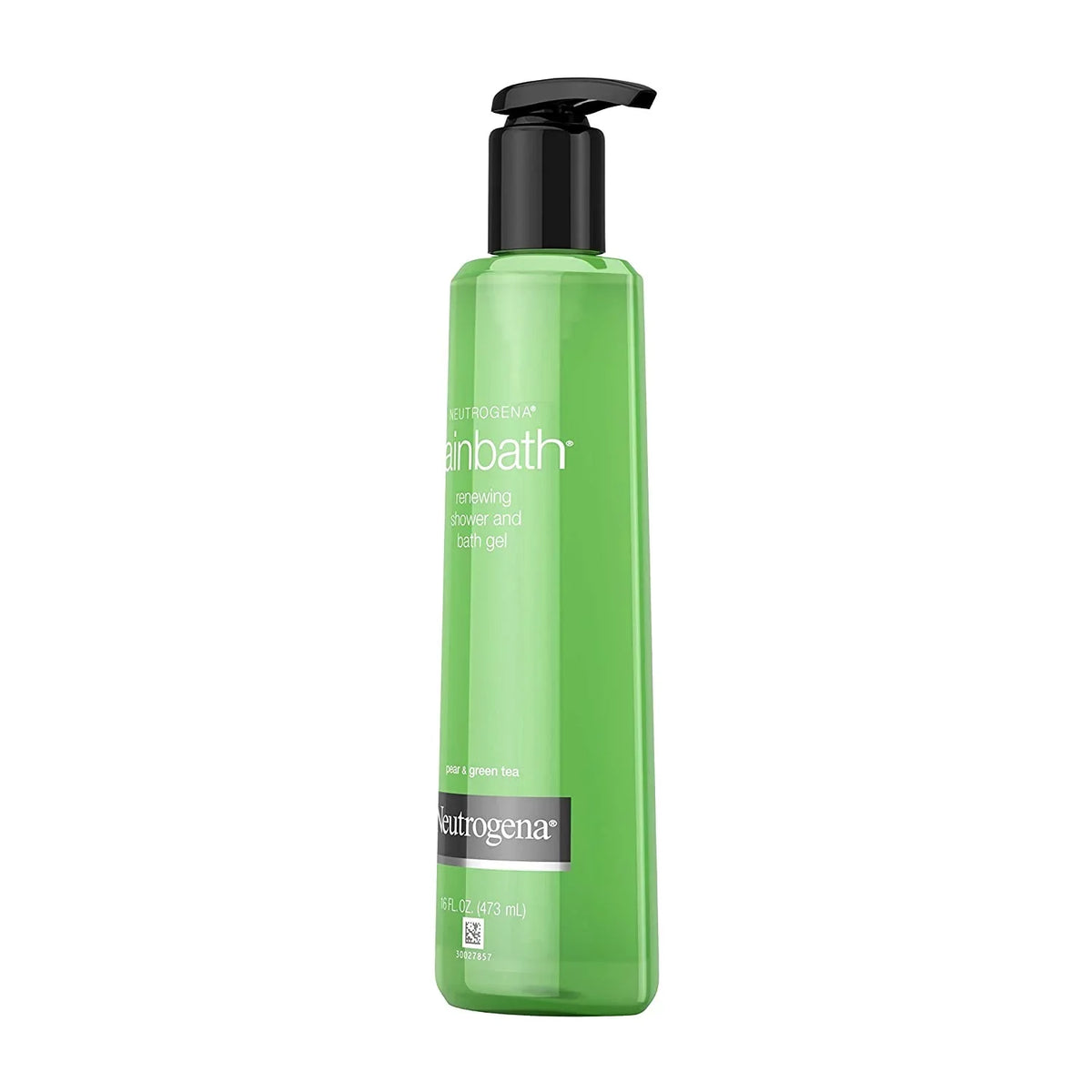 and Bath and Green Tea Neutrogena 16 3 Gel Pear Ounce Shower Pack Rainbath