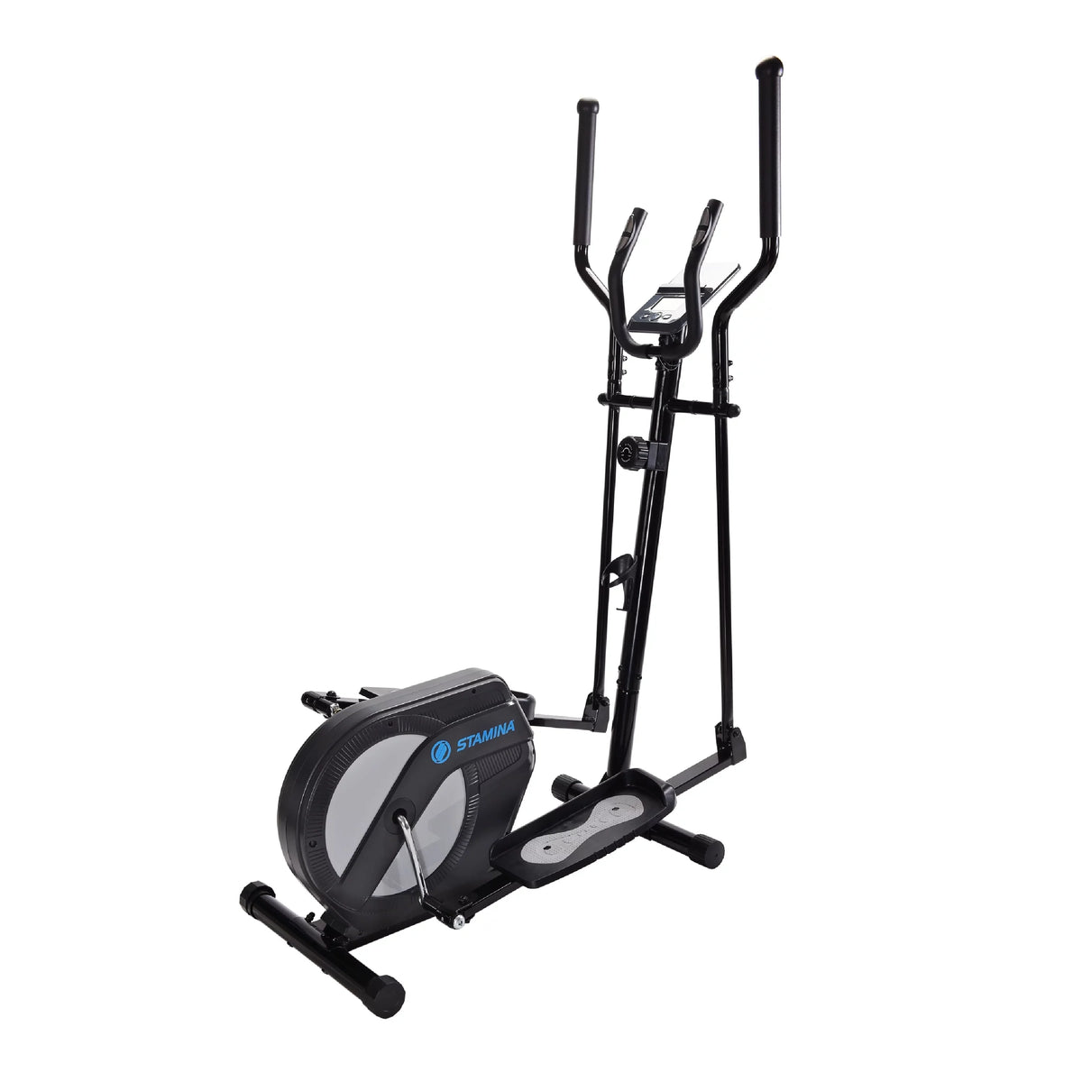 Limit 8 Weight Resistance, Trainer lb. Magnetic 1704, Levels Elliptical Stamina 250