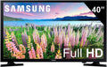 1080P TV (UN40N5200AFXZA, 40-inch LED 2019 Class Smart Model), QCAI FHD Black