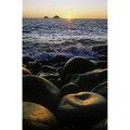 Coast Causeway Antrim by Irish Print County x Collection, Poster Rocks Image 36 The - 24 The Giants Large Ireland Northern At