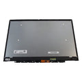 Screen 13.3" 5D10S39656 Bezel 5D10S39657 Flex Lcd Lenovo FHD CB-13IML05 Touch 5 IdeaPad w/