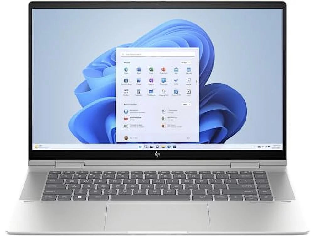 15.6" FHD SSD, 6E, Win10 x360 2023 Iris 4, KB, USB 10-Core, Core i7-1355U HP New, Backlit Pro, 32GB Laptop Touchscreen, Intel Xe LPDDR5, 512GB Intel Wi-Fi COU IPS 16GB Thunderbolt Graphics, Envy