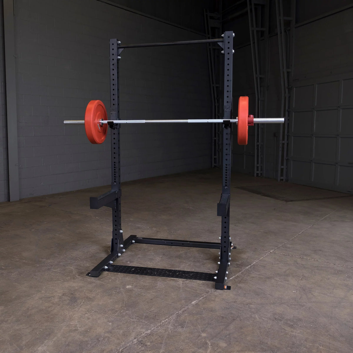 Commercial Solid Rack SPR500 - Body Half